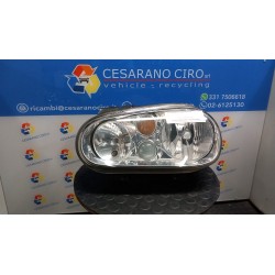 PROIETTORE C/FENDI SX. 169 VOLKSWAGEN GOLF (1J) (09/97-03/06) AXP 1J1941017N