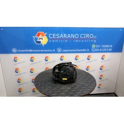 CINTURA DI SICUREZZA ANT. SX. 016 CHEVROLET (DAEWOO) SPARK (M300) (01/10-12/15) B10D1 95966396