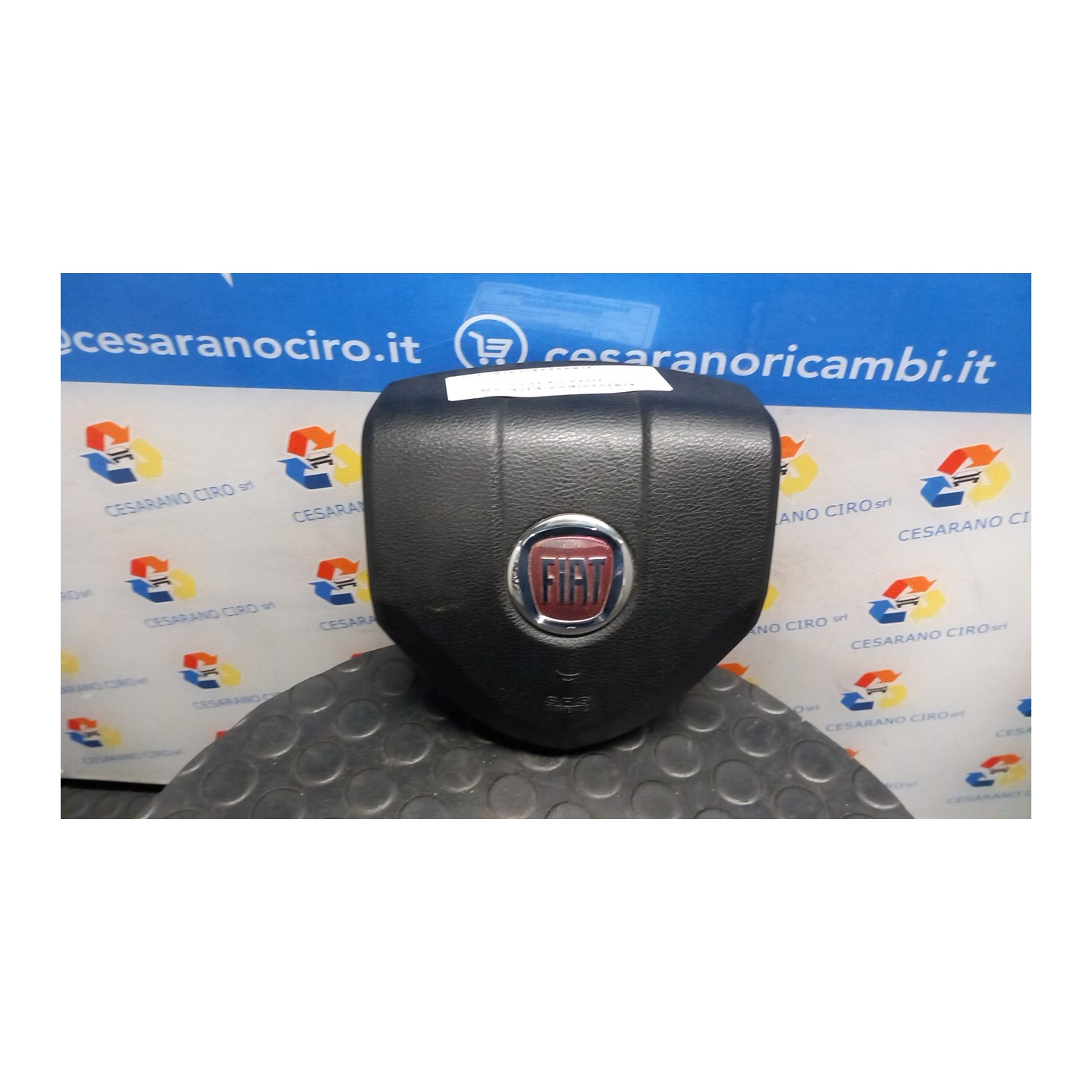 DISPOSITIVO AIRBAG LATO GUIDA 078 FIAT FREEMONT (24) (04/11-) 939B5000 K1TP76DX9AG