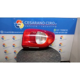 FANALE POST. SX. 098 CITROEN XSARA PICASSO (12/99-01/10) NFU 6350FV