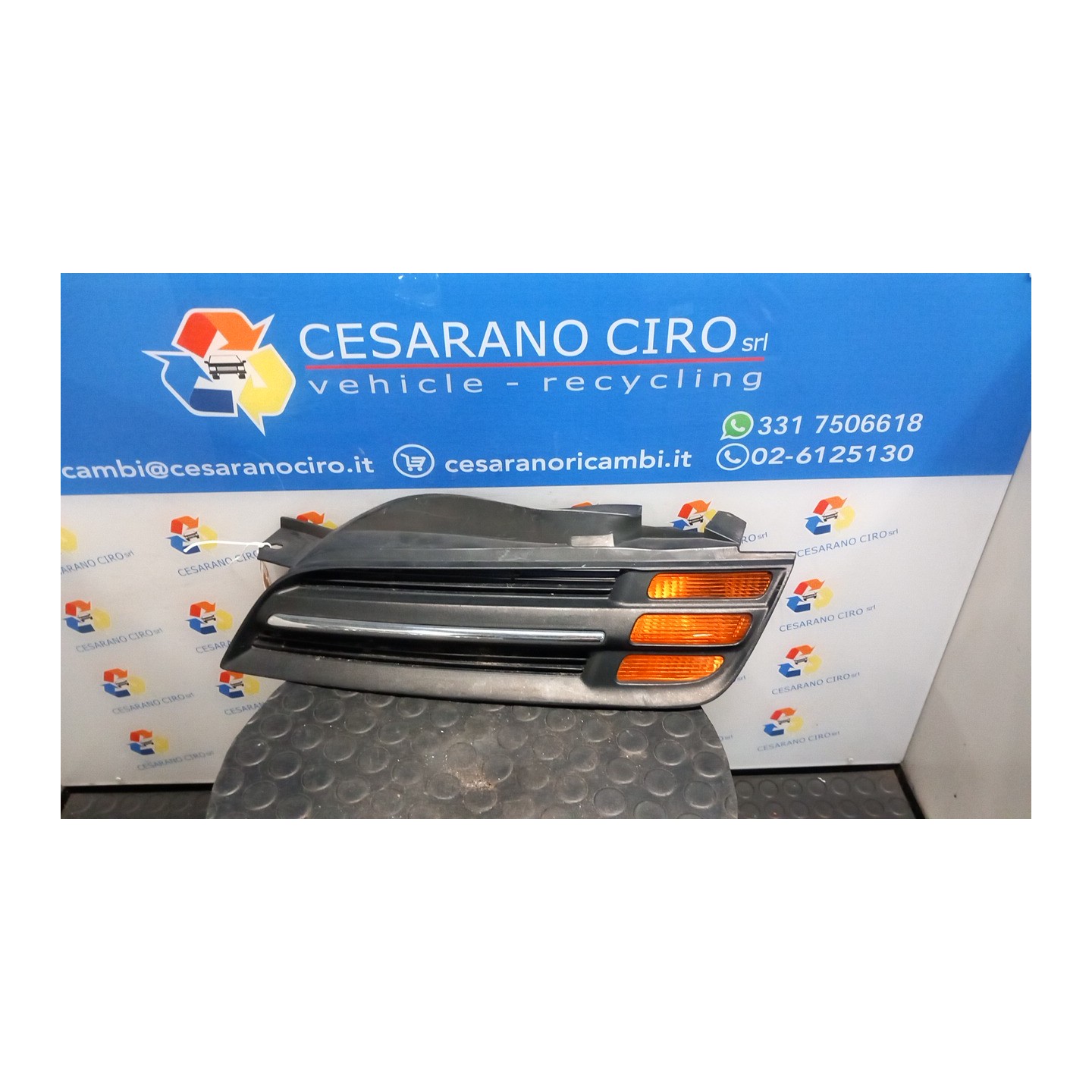 FANALINO ANT. SX. 023 NISSAN MICRA (K12E) (11/02-05/06) CR12 26135AX600