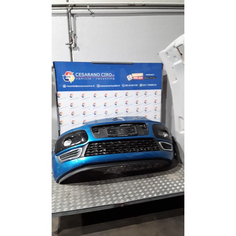 PARAURTI ANT. 146 CITROEN C3 PICASSO (02/09-) 8F01 7401RQ