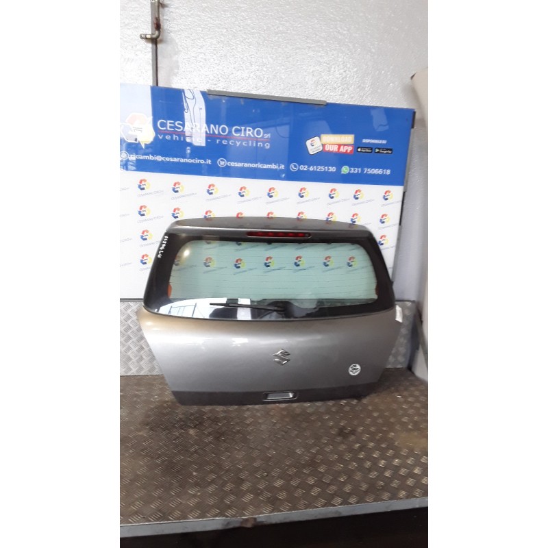 PORTELLO POST. 032 SUZUKI SWIFT (04/05-02/11) M13A 6910063J23000