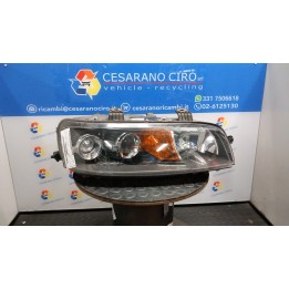 PROIETTORE DX. 145 FIAT PUNTO (1N/1P) (07/99-12/05) 188A4000 46814548