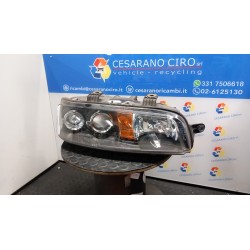 PROIETTORE DX. 145 FIAT PUNTO (1N/1P) (07/99-12/05) 188A4000 46814548