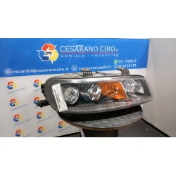 PROIETTORE DX. 145 FIAT PUNTO (1N/1P) (07/99-12/05) 188A4000 46814548