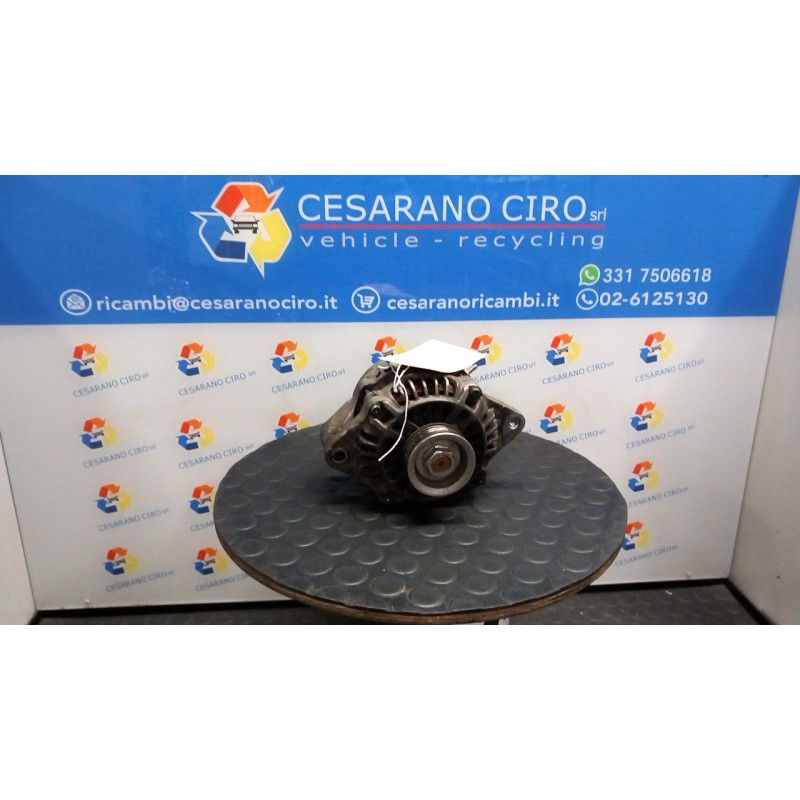 ALTERNATORE 007 FIAT SEDICI (3B) (02/06-11/11) M16A 71768684