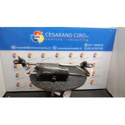 MECCANISMO TERGIPARABREZZA CON MOTORINO 010 FIAT PANDA (2Q) (09/03-12/10) 188A4000 46804522