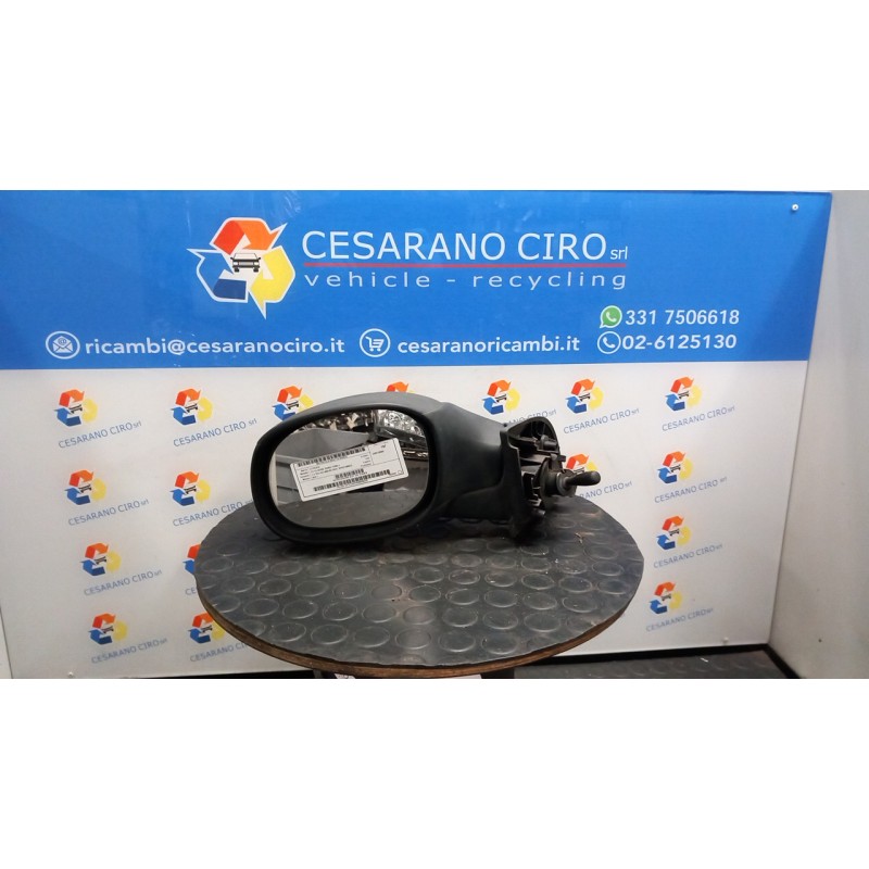 RETROVISORE EST. SX. 023 CITROEN C3 1A SERIE (02/02-12/05) 8HY 8153F9