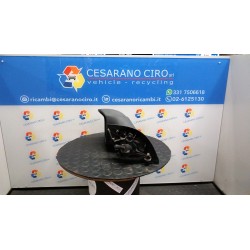 RETROVISORE EST. SX. 023 CITROEN C3 1A SERIE (02/02-12/05) 8HY 8153F9