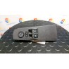 BLOCCO COMANDI ALZACRISTALLI E RETROVISORI EST. ALZACRISTALLO ELETTRICO POST SX. 028 FIAT GRANDE PUNTO (2Y) (06/05-12/08 350A100