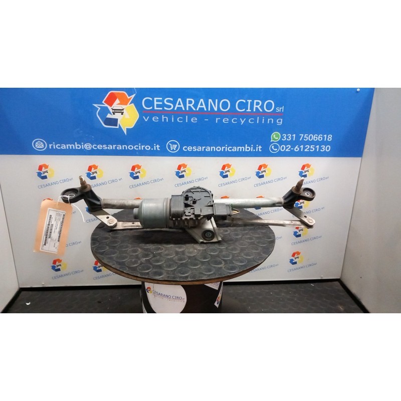 MECCANISMO TERGIPARABREZZA CON MOTORINO 032 LANCIA YPSILON (TE) (06/03-09/06) 188A5000 51727384
