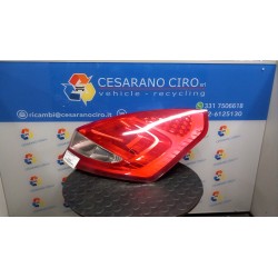FANALE POST. DX. 035 FORD FIESTA (CB1) (09/08-10/13) SNJA 1709552