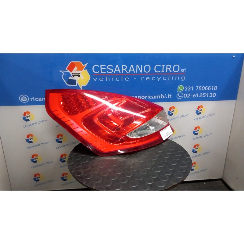 FANALE POST. SX. 036 FORD FIESTA (CB1) (09/08-10/13) SNJA 1709553