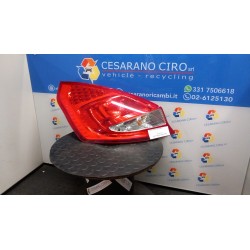 FANALE POST. SX. 036 FORD FIESTA (CB1) (09/08-10/13) SNJA 1709553