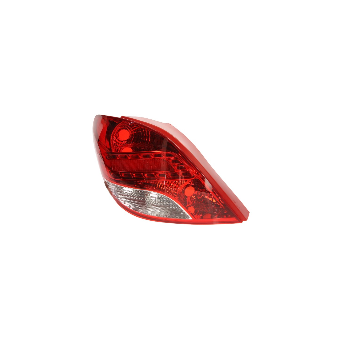 FANALE POST. SX. 053 PEUGEOT 207 (06/09-)  6350HR
