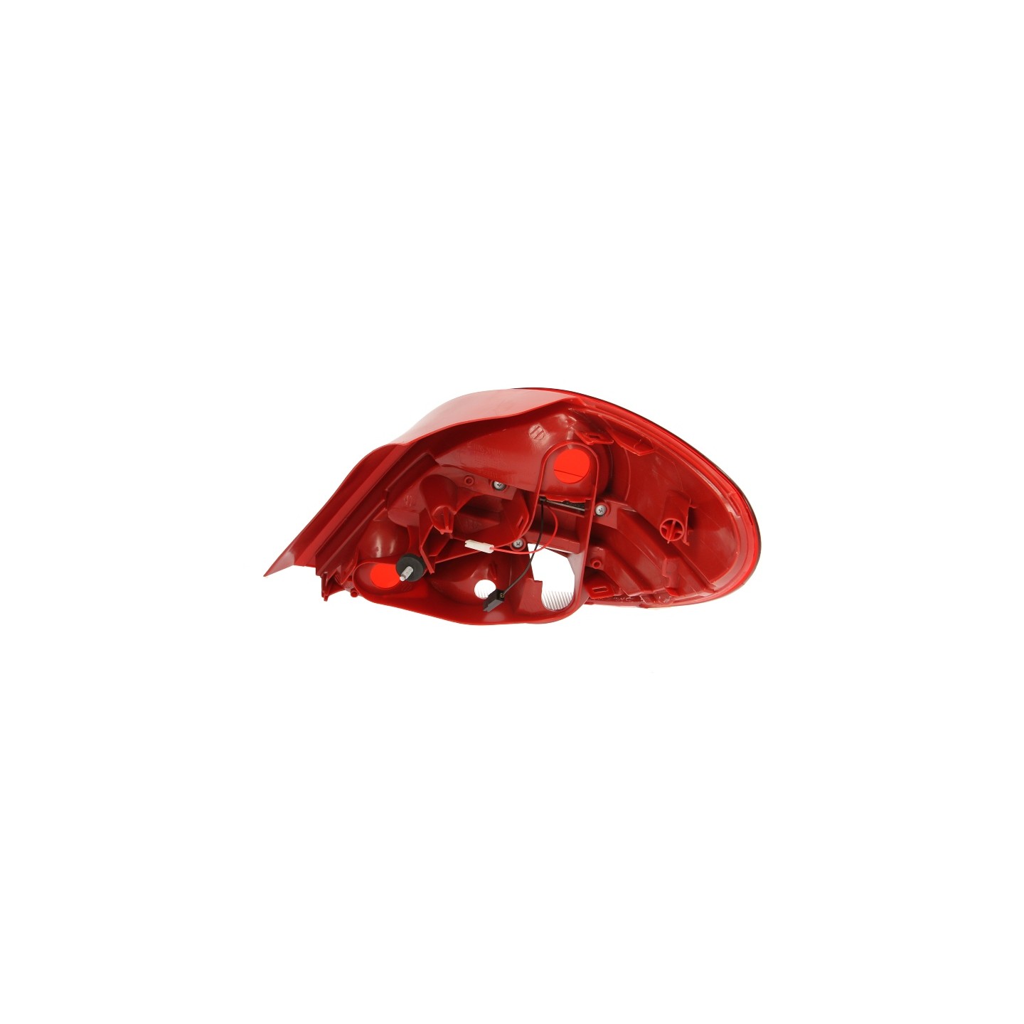 FANALE POST. SX. 053 PEUGEOT 207 (06/09-)  6350HR