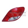 FANALE POST. SX. 053 PEUGEOT 207 (06/09-)  6350HR