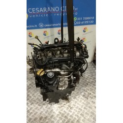 MOTORE COMPL. 067 FIAT PUNTO (2U) (07/03-01/07) 188A9000 71748407