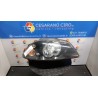 PROIETTORE COMPLETO DOPPIO ALOGENO DX. 094 SEAT IBIZA (6L) (12/01-08/09) AZQ 6L1941006M