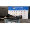 SEMIALBERO ANT. COMPL. CAMBIO AUTOMATICO SX. 003 AUDI A3 (8P) (04/03-06/10) BLR 1K0407271PH