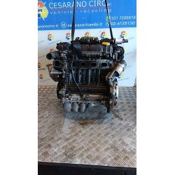 MOTORE COMPL. 016 OPEL MERIVA (X03) (03/03-12/10) Z14XEP...