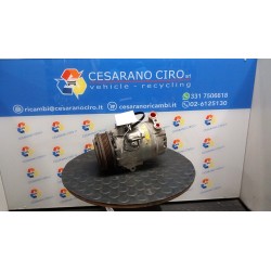 COMPRESSORE A/C 027 OPEL ZAFIRA (A05) (06/05-) Z16YNG...