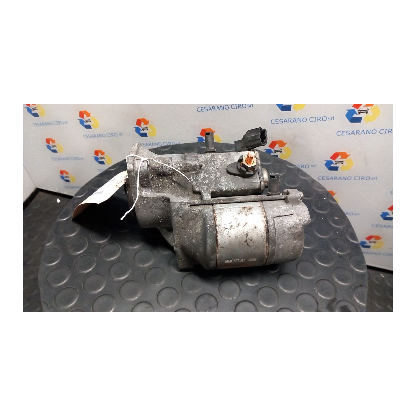 MOTORINO AVVIAMENTO 030 TOYOTA RAV 4 2A SERIE (09/00-01/06) 1CDFTV 2810064430