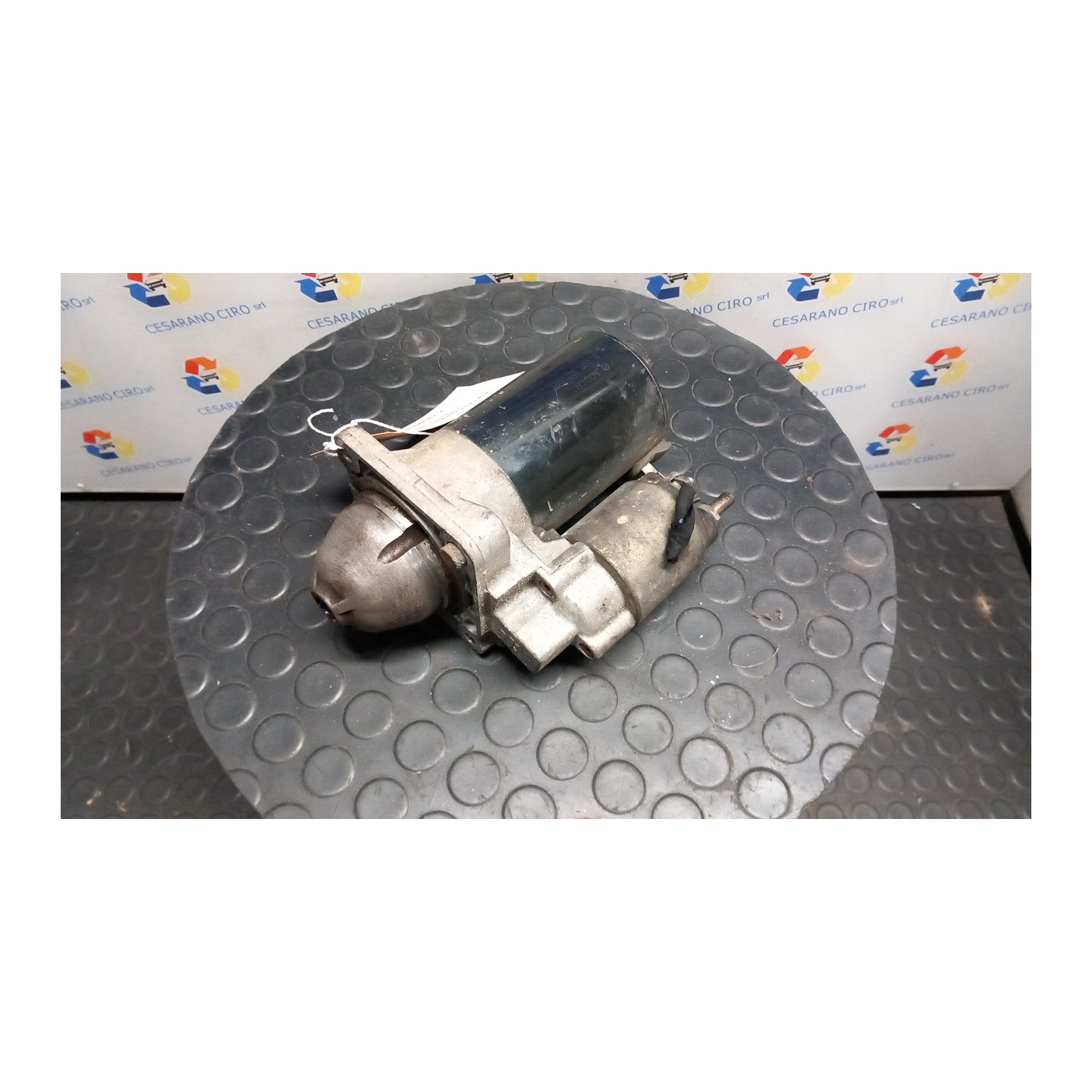 MOTORINO AVVIAMENTO BOSCH 033 FIAT STILO (2C) (09/01-11/03) 182B6000 51832956