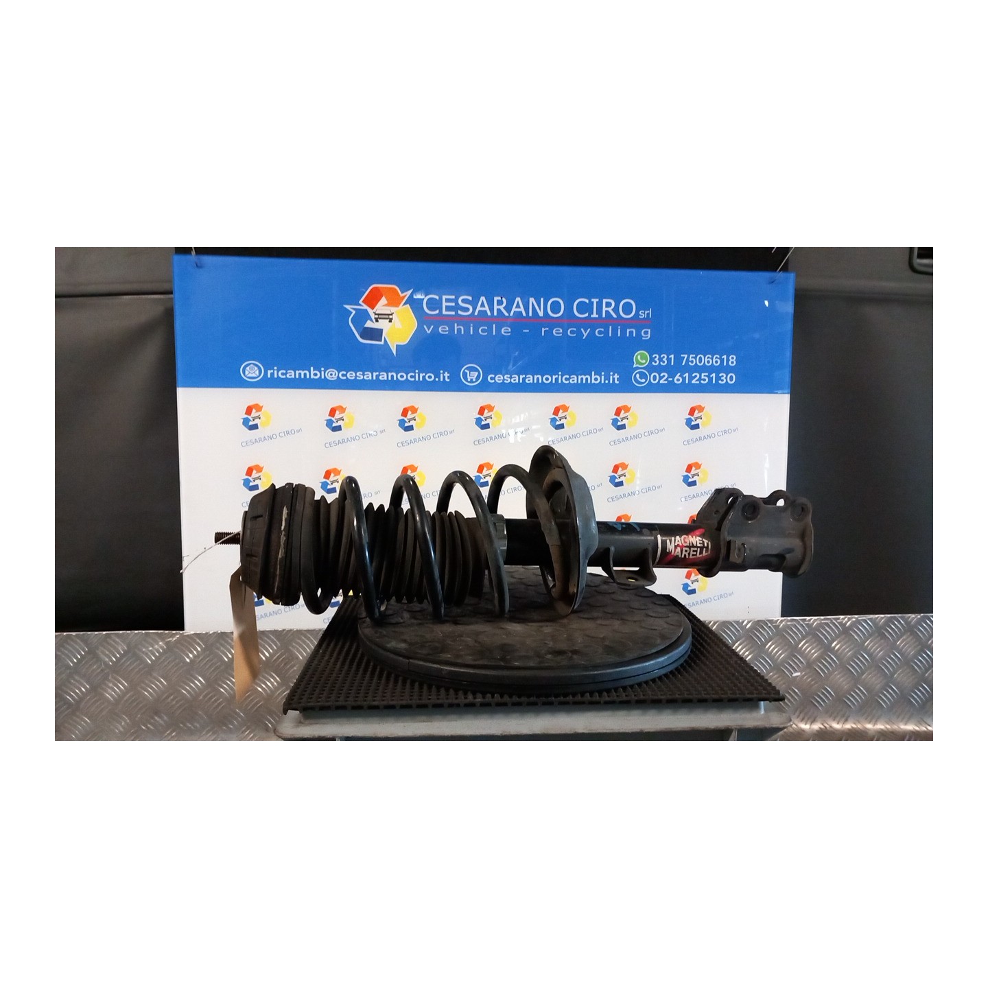 AMMORTIZZATORE ANT. DX. 056 ALFA ROMEO MITO (X6) (06/08-06/11) 955A3000 50521273
