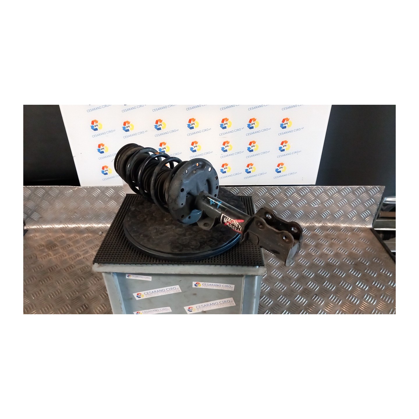 AMMORTIZZATORE ANT. DX. 056 ALFA ROMEO MITO (X6) (06/08-06/11) 955A3000 50521273