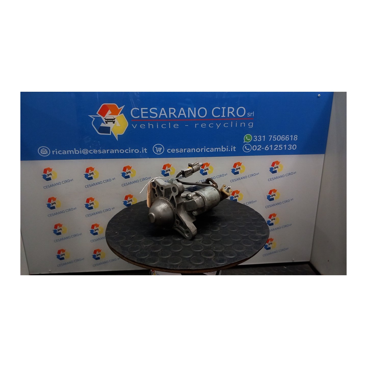 MOTORINO AVVIAMENTO 074 MAZDA CX-5 (04/12-12/17) SH SH0218400