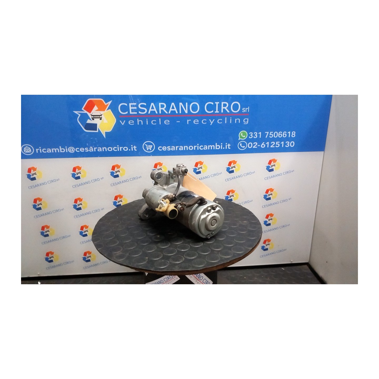 MOTORINO AVVIAMENTO 074 MAZDA CX-5 (04/12-12/17) SH SH0218400