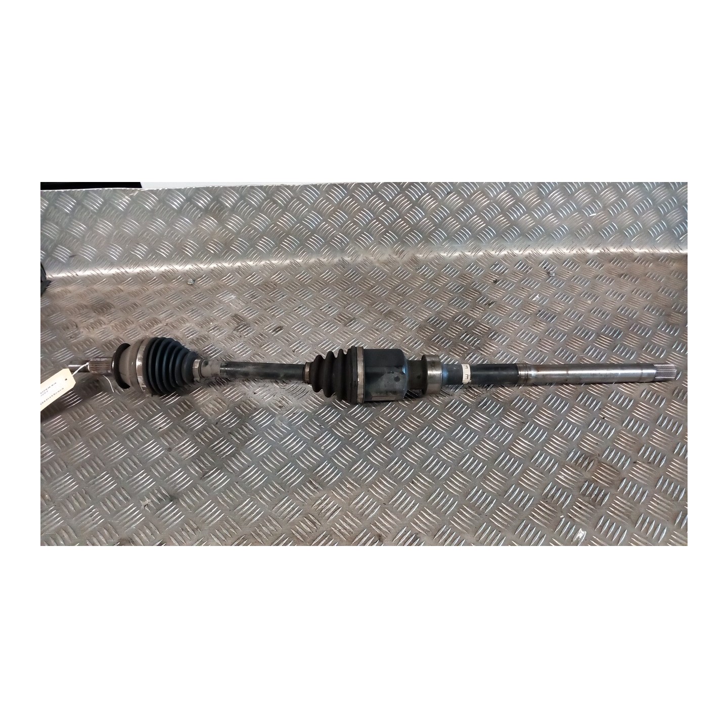 SEMIALBERO ANT. COMPL. DX. 077 MAZDA CX-5 (04/12-12/17) SH GDB42550X