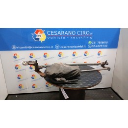 MECCANISMO TERGIPARABREZZA CON MOTORINO 083 FIAT PALIO (PY) (09/97-09/03) 178E2000 46435950