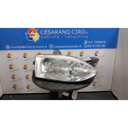 PROIETTORE - 04/98 DX. 086 FIAT PALIO (PY) (09/97-09/03) 178E2000 46537111