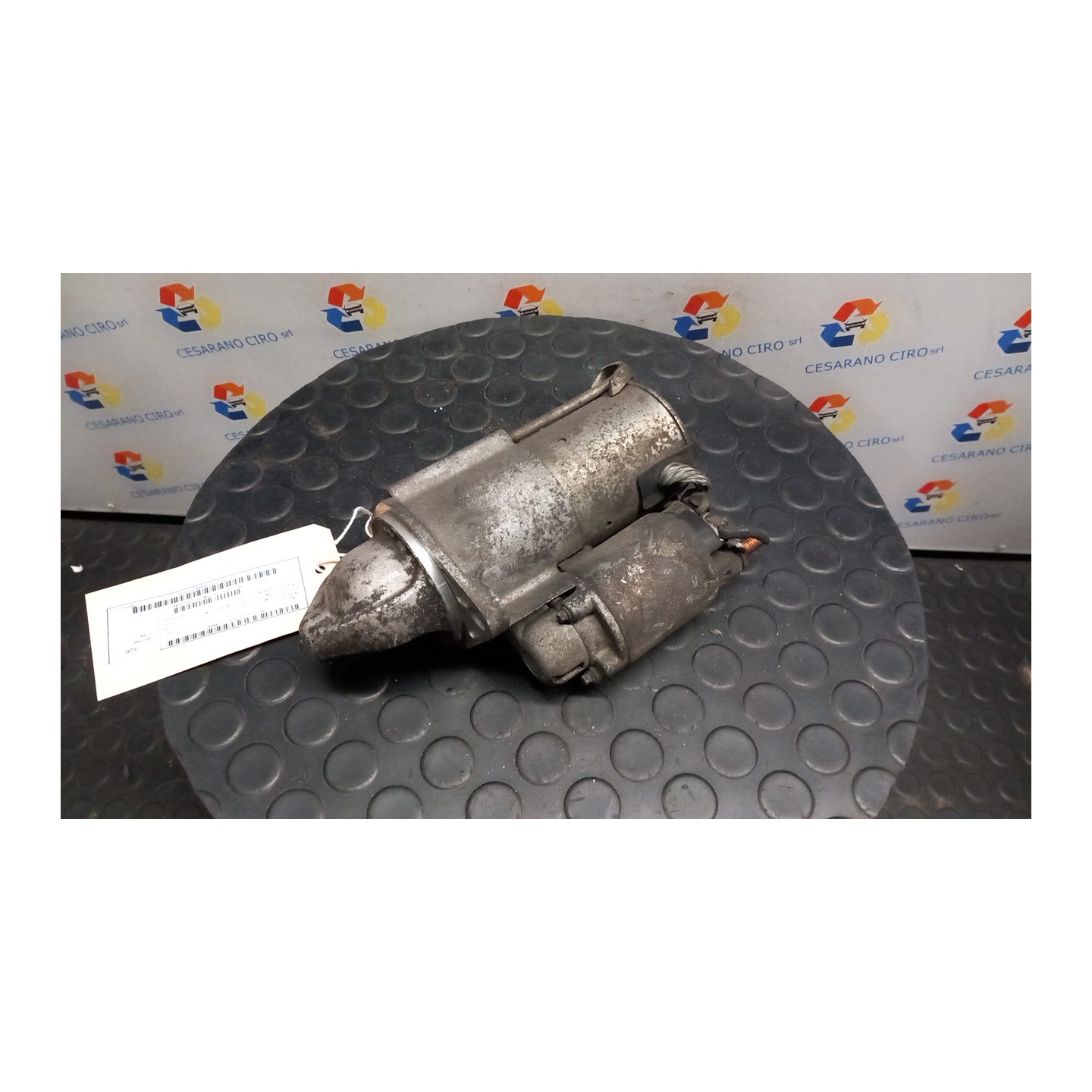 MOTORINO AVVIAMENTO 007 FIAT CROMA (2T) (10/07-12/11) 939A4000 55576980