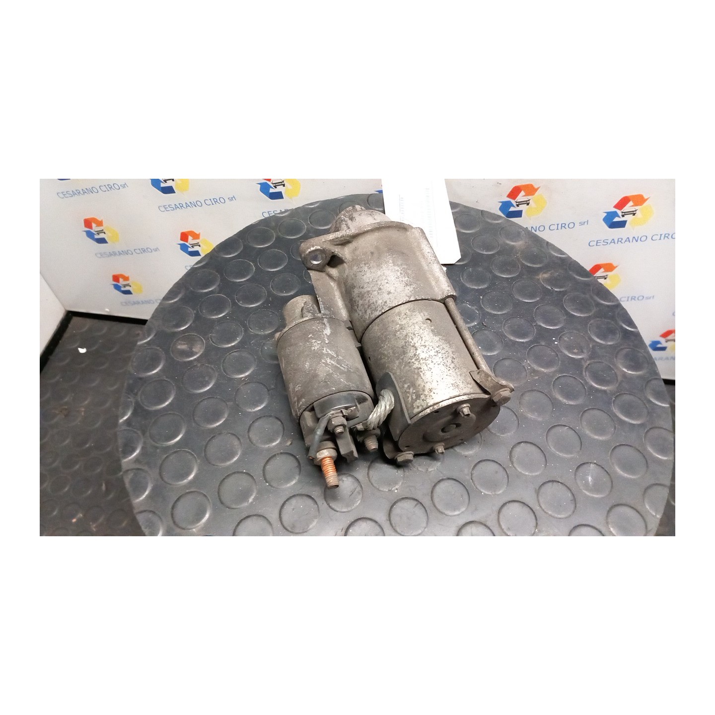 MOTORINO AVVIAMENTO 007 FIAT CROMA (2T) (10/07-12/11) 939A4000 55576980