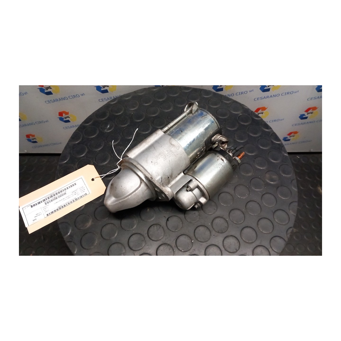 MOTORINO AVVIAMENTO 008 FIAT CROMA (2T) (10/07-12/11) 939A4000 55576980