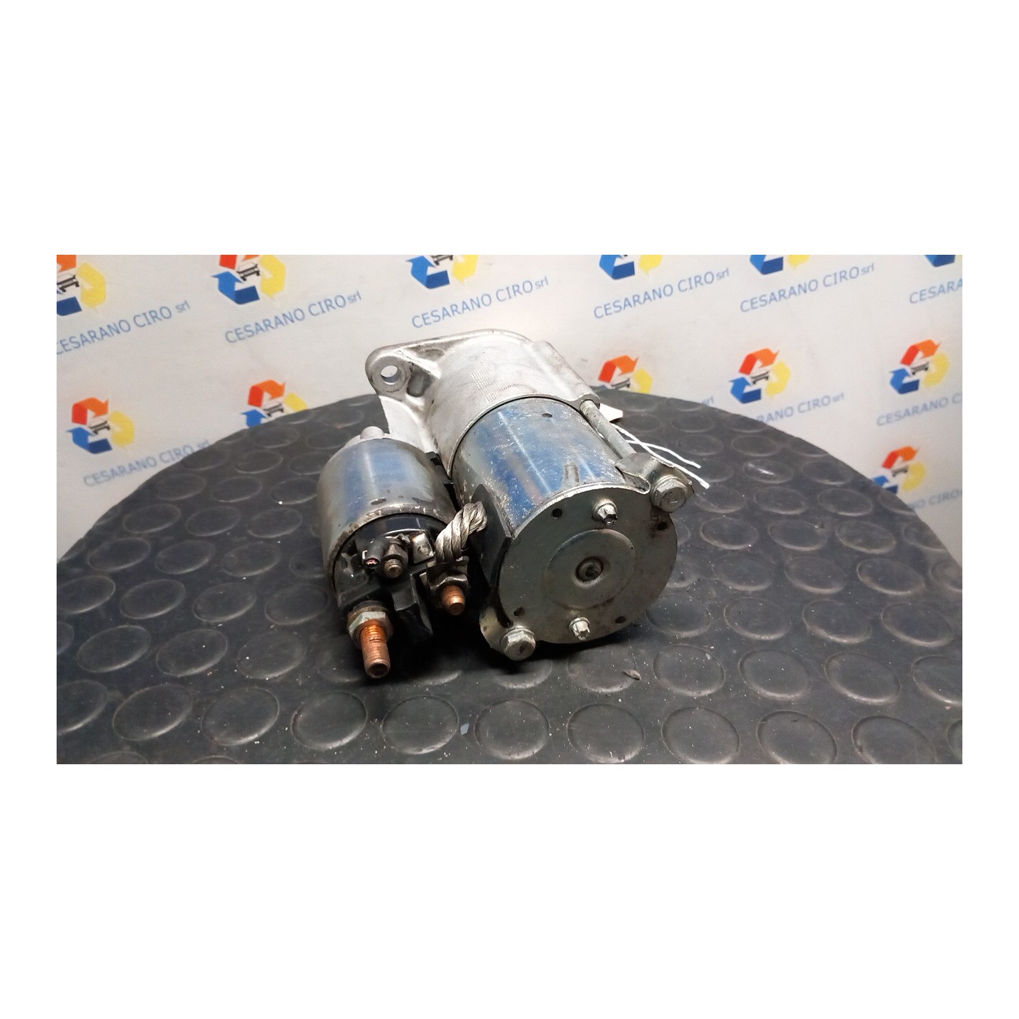 MOTORINO AVVIAMENTO 008 FIAT CROMA (2T) (10/07-12/11) 939A4000 55576980