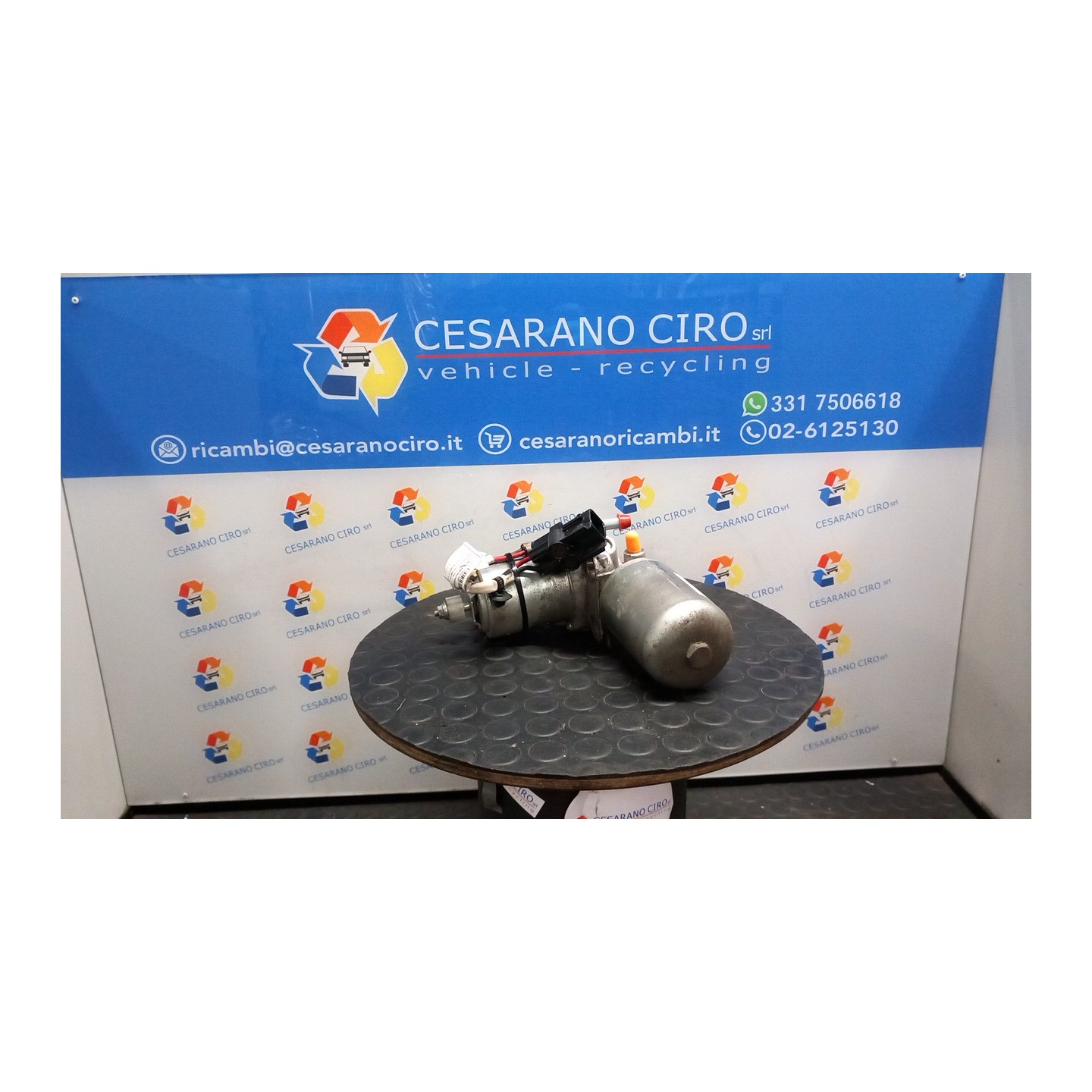 POMPA COMANDO FRENI 009 TOYOTA C-HR (09/16-) 2ZR 4707047090