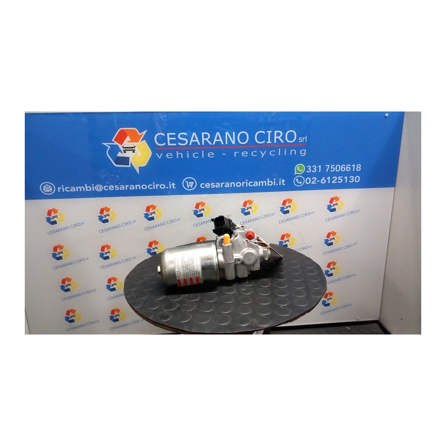 POMPA COMANDO FRENI 009 TOYOTA C-HR (09/16-) 2ZR 4707047090