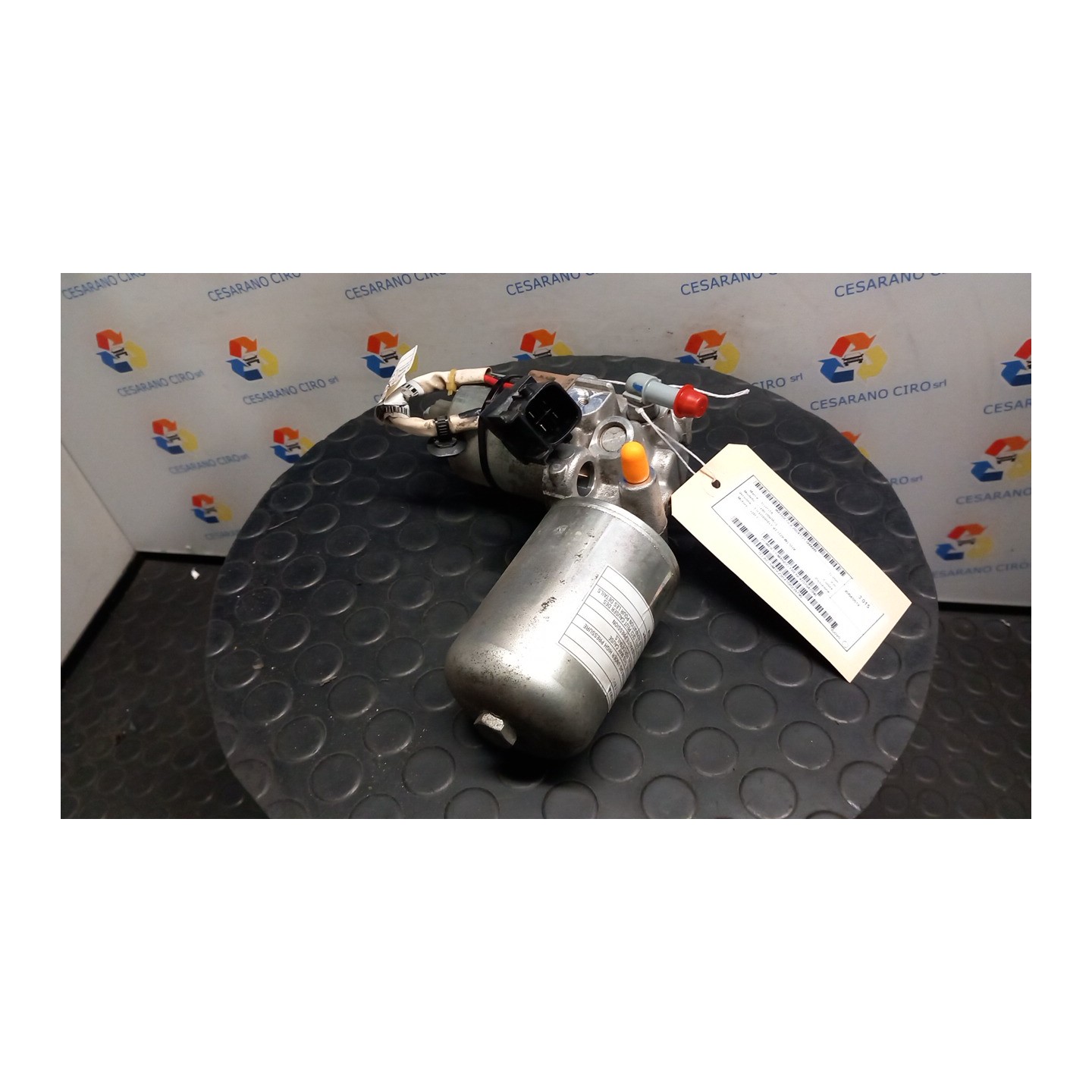 POMPA COMANDO FRENI 009 TOYOTA C-HR (09/16-) 2ZR 4707047090