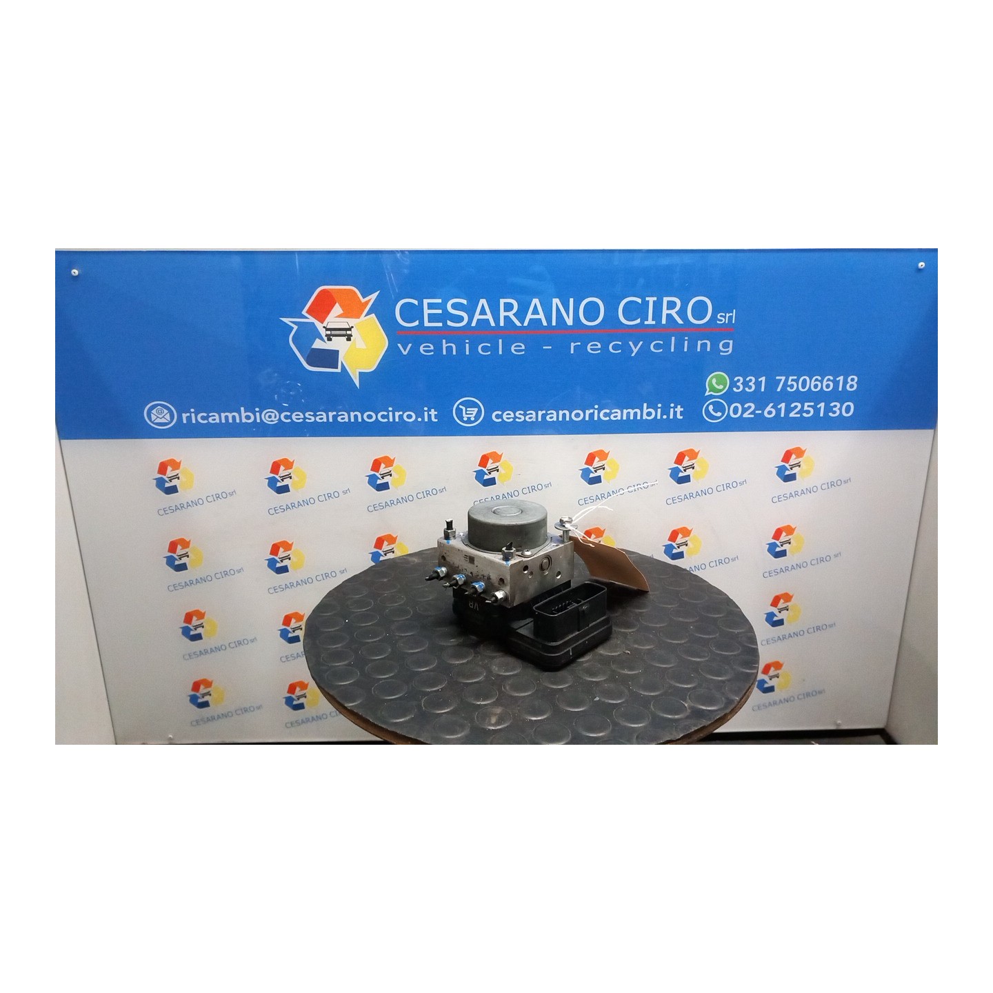 AGGREGATO ABS 010 TOYOTA C-HR (09/16-) 2ZR 4405047060