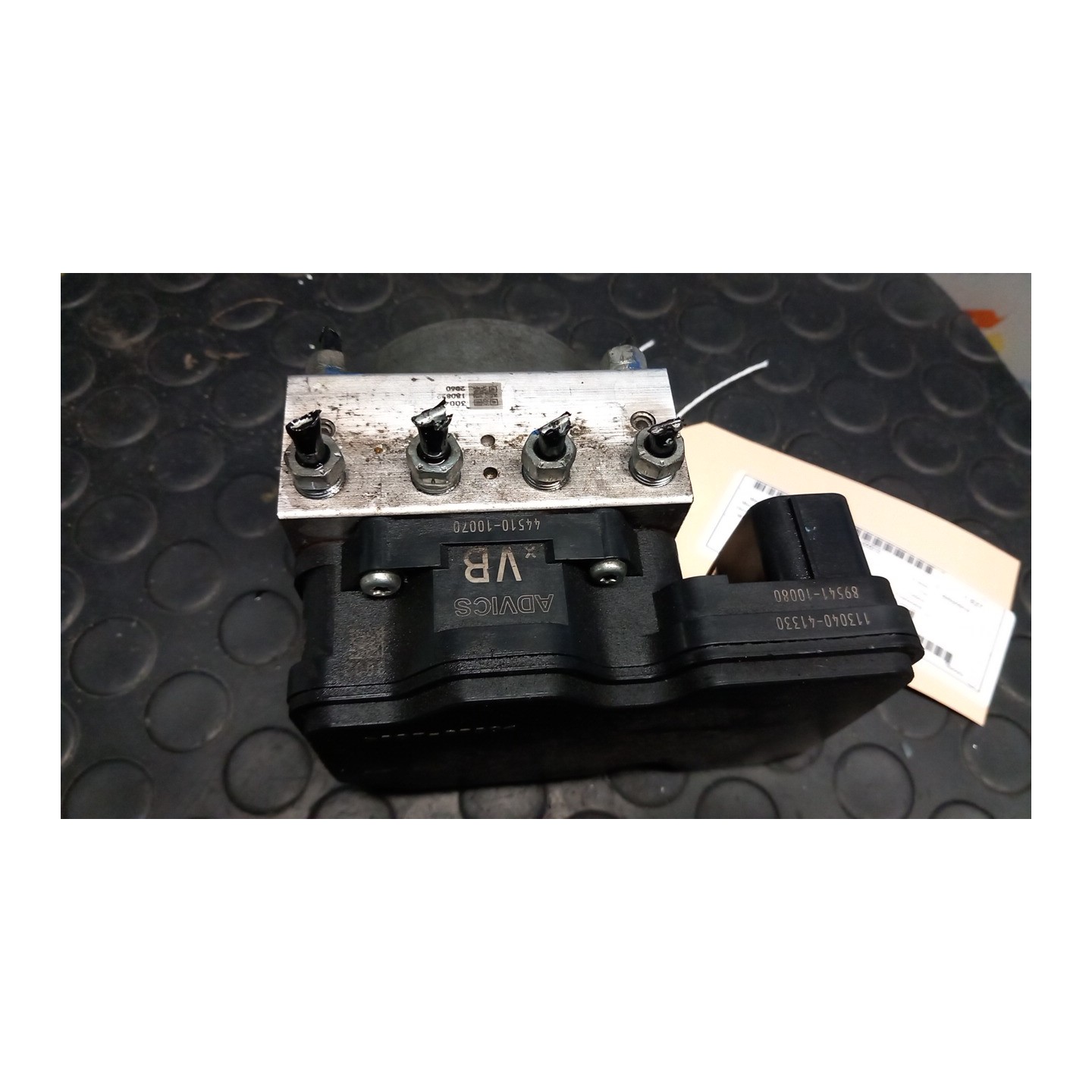 AGGREGATO ABS 010 TOYOTA C-HR (09/16-) 2ZR 4405047060