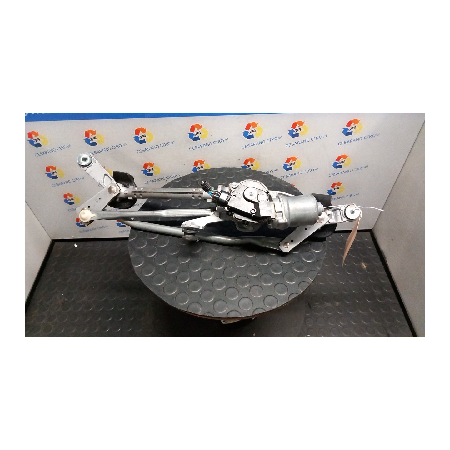 MECCANISMO TERGIPARABREZZA 011 TOYOTA C-HR (09/16-) 2ZR 85150F4010