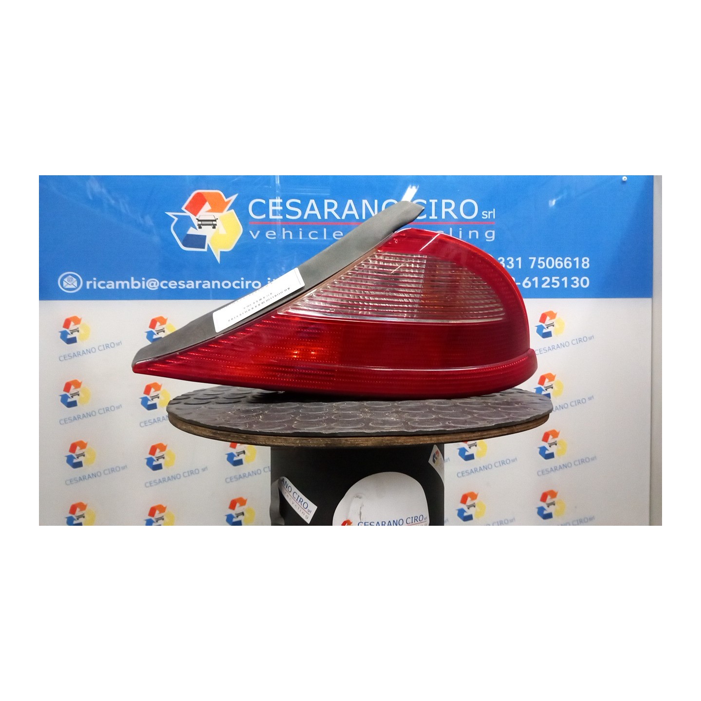 FANALE POST. DX. 013 LANCIA Y (10/00-03/04) 188A5000 46777339