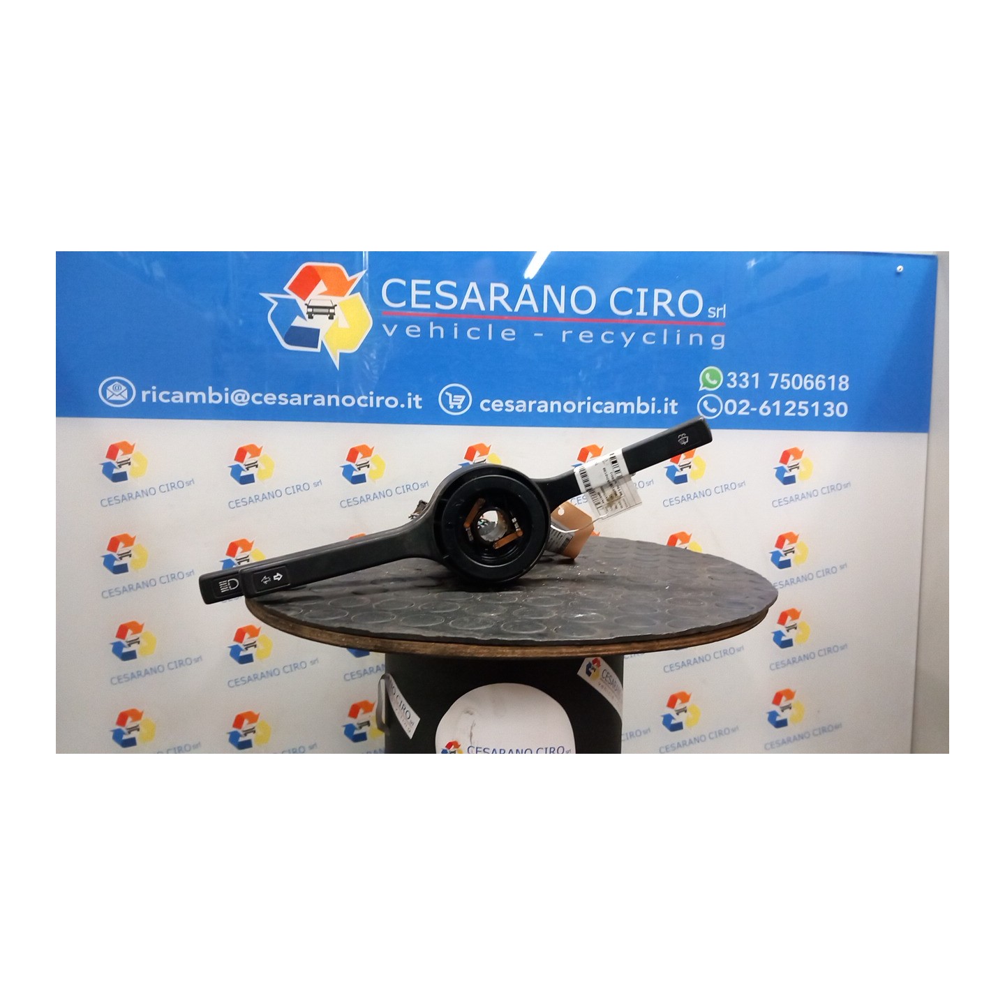 DEVIOGUIDASGANCIO 027 FIAT CINQUECENTO (NM) (06/92-01/99 1170A1046 181739980