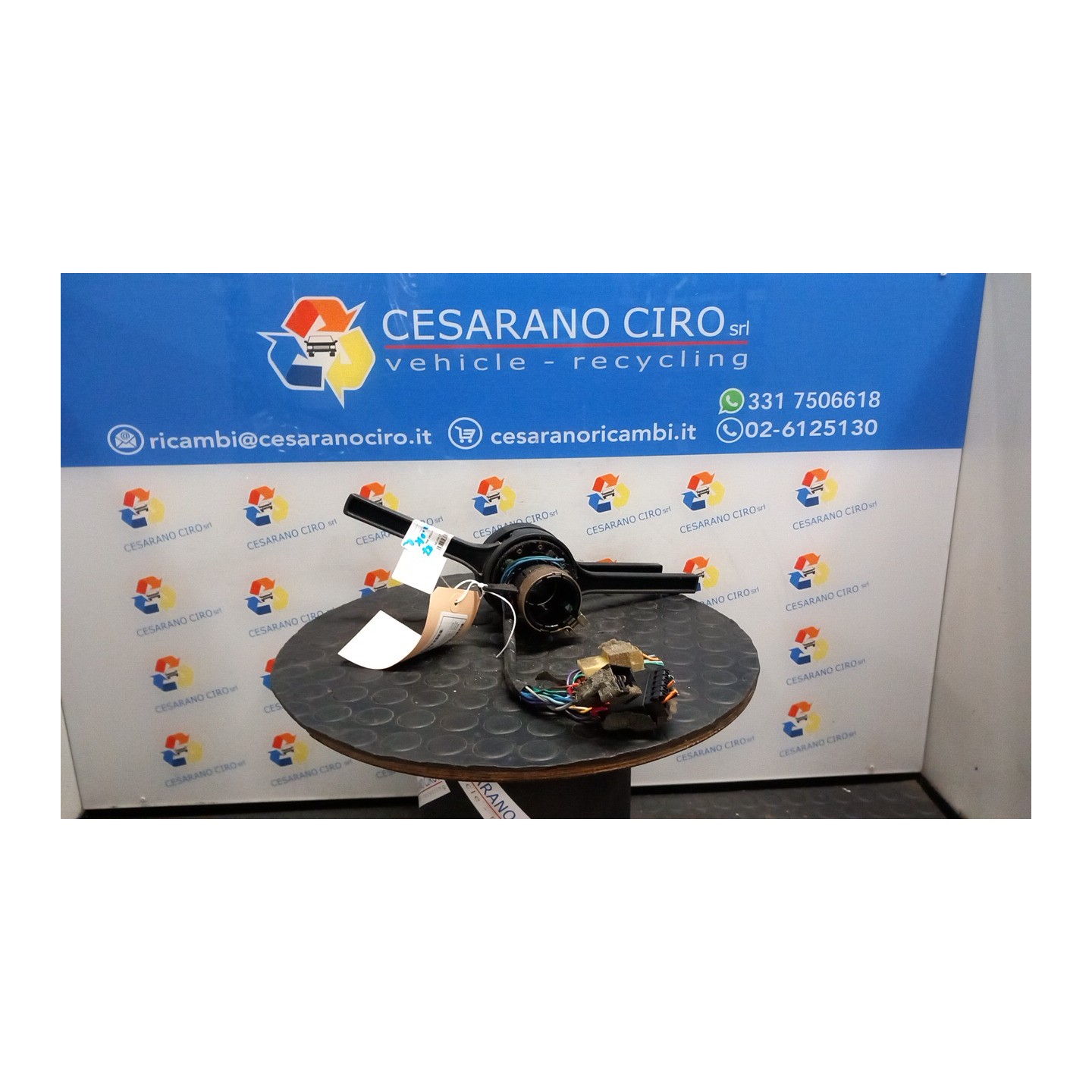 DEVIOGUIDASGANCIO 027 FIAT CINQUECENTO (NM) (06/92-01/99 1170A1046 181739980