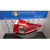 FANALE POST. EBASEM-EPACKM SX. 036 RENAULT MEGANE 2A SERIE (02/06-08/09) K9KP7 8200142684